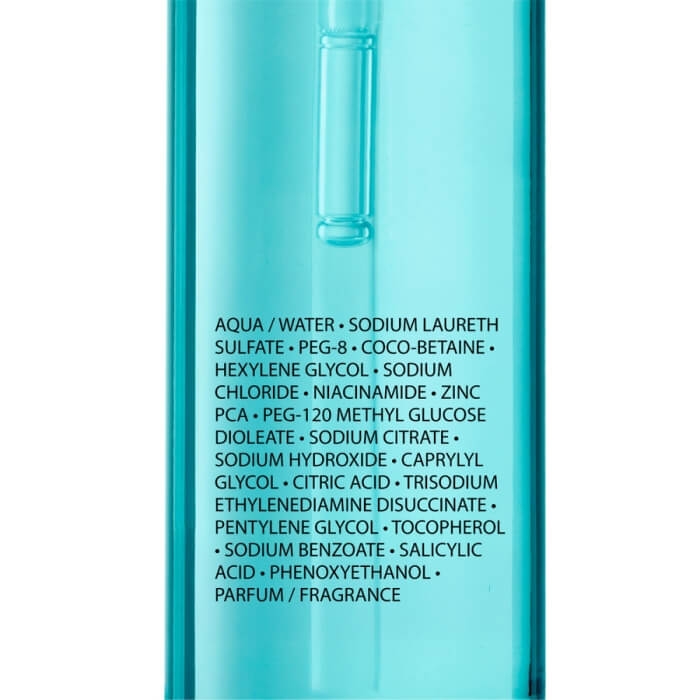 Gel de curatare pentru excesul de sebum Effaclar Supramolecular, 400 ml, La Roche-Posay Gel de curatare pentru excesul de sebum Effaclar Supramolecular, 400 ml, La Roche-Posay