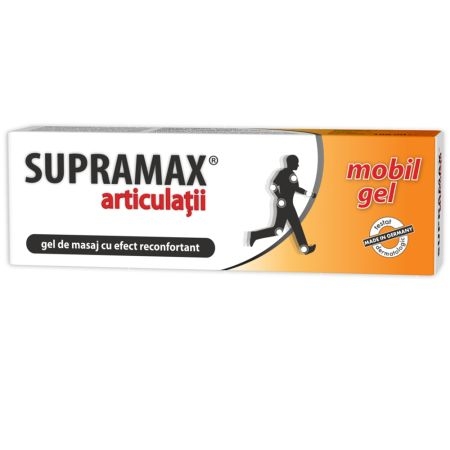 Supramax gel pentru articulatii, 100 ml, Zdrovit Supramax gel pentru articulatii, 100 ml, Zdrovit