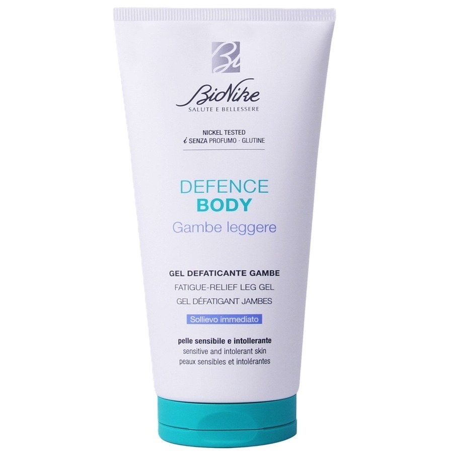 Gel pentru picioare obosite Defence Body, 150 ml, BioNike Gel pentru picioare obosite Defence Body, 150 ml, BioNike