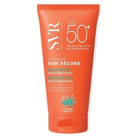 Gel ultra mat Extrem SPF 50+ Sun Secure, 50 ml, SVR Gel ultra mat Extrem SPF 50+ Sun Secure, 50 ml, SVR
