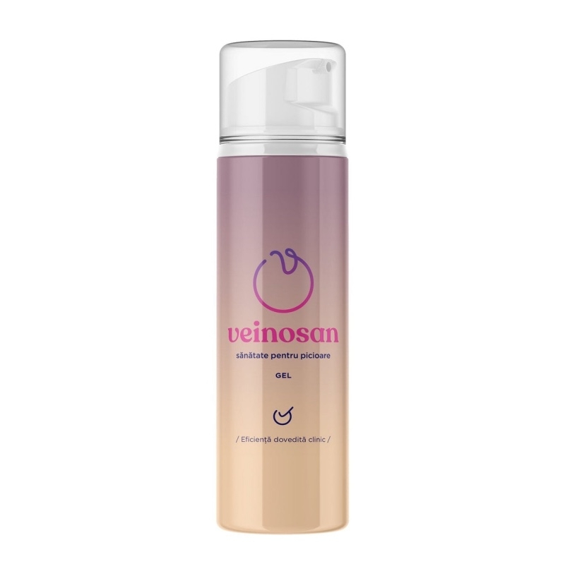 Gel Veinosan, 150 ml, Faunus Plant