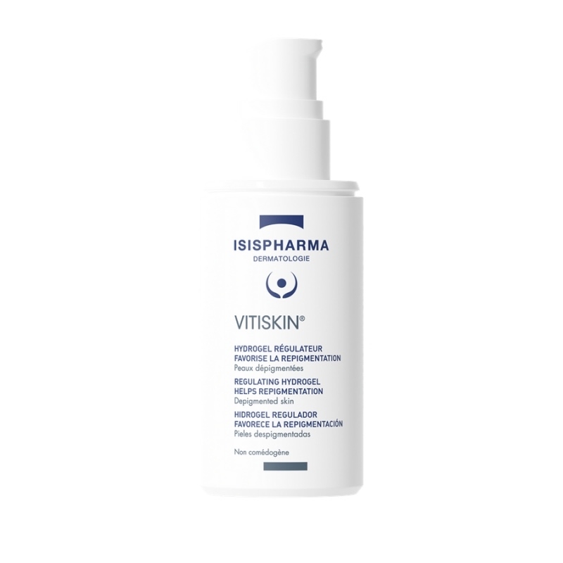Hidrogel pentru pielea cu vitiligo Vitiskin, 50 ml, Isispharma