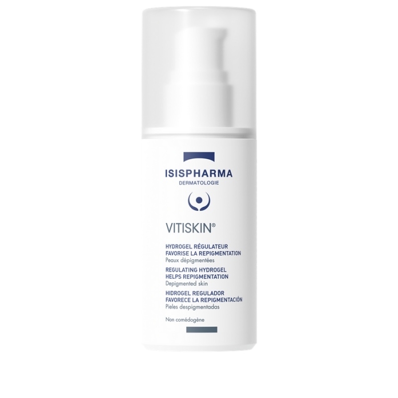 Hidrogel pentru pielea cu vitiligo Vitiskin, 50 ml, Isispharma