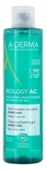 Gel spumant de curatare Biology AC, 200 ml, A-Derma Gel spumant de curatare Biology AC, 200 ml, A-Derma
