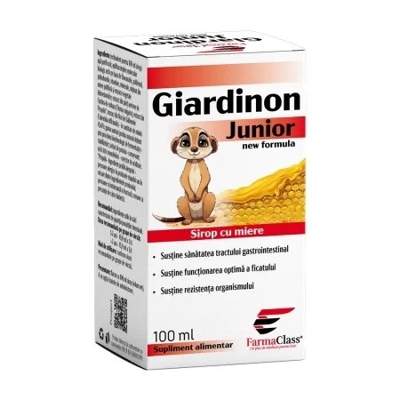 Giardinon, 100 ml, FarmaClass Giardinon, 100 ml, FarmaClass