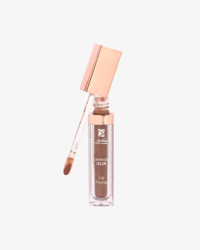 Gloss Defence Color Lip Plump 004 Chocolat, 6 ml, BioNike Gloss Defence Color Lip Plump 004 Chocolat, 6 ml, BioNike