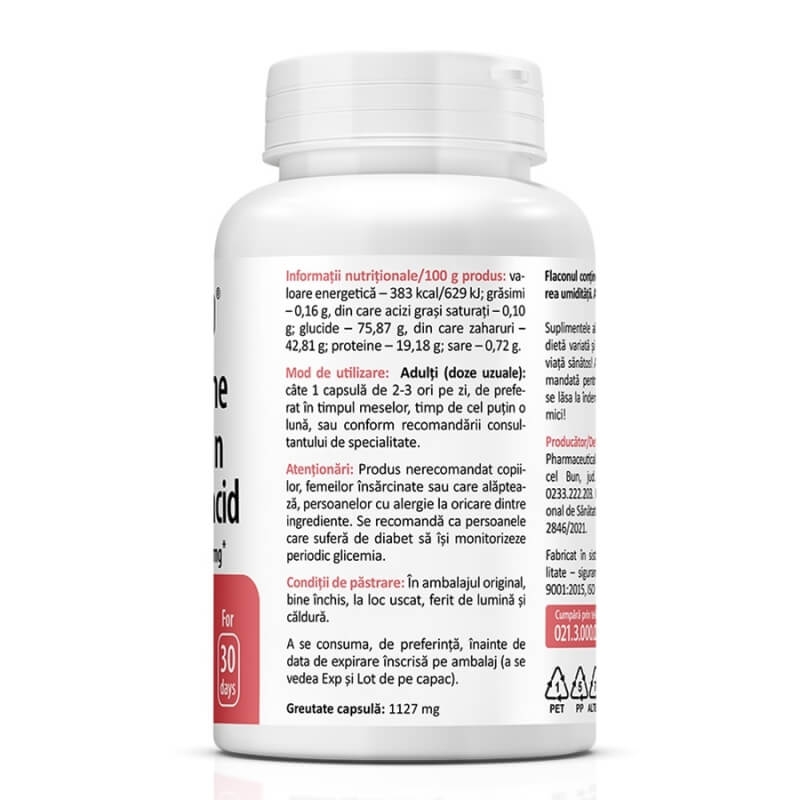 Glucosamine, Chondroitin, Hyaluronic Acid, 60 capsule, Zenyth Glucosamine, Chondroitin, Hyaluronic Acid, 60 capsule, Zenyth
