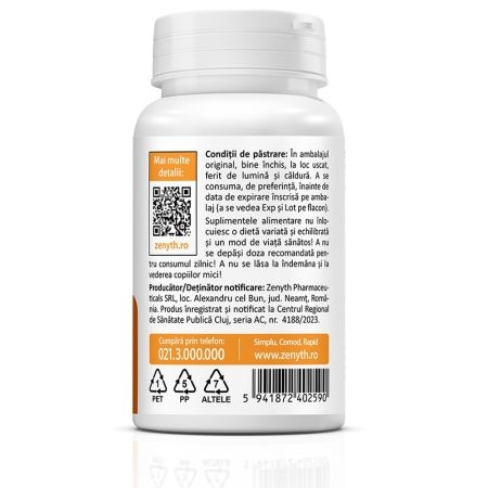 Glycine 1000 mg, 60 capsule, Zenyth Glycine 1000 mg, 60 capsule, Zenyth
