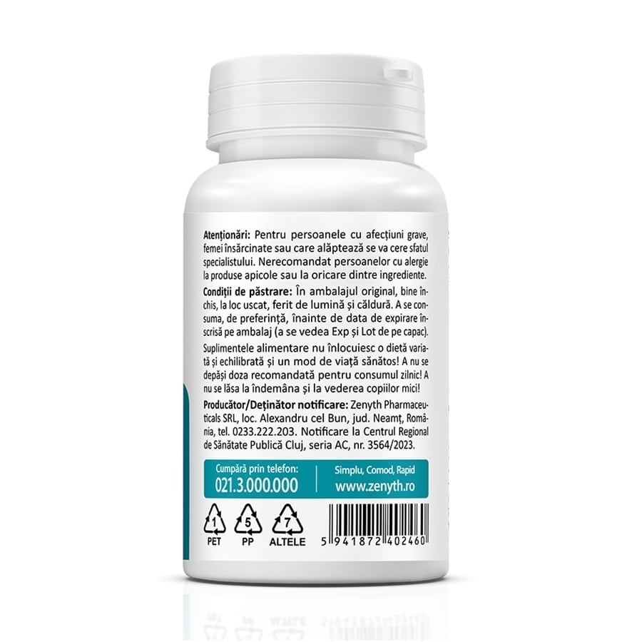 HelicoBiotic, 30 capsule, Zenyth HelicoBiotic, 30 capsule, Zenyth
