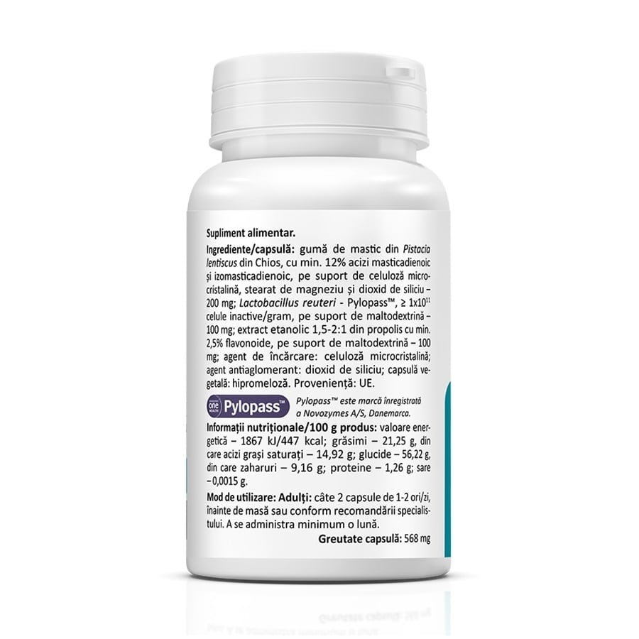 HelicoBiotic, 30 capsule, Zenyth HelicoBiotic, 30 capsule, Zenyth