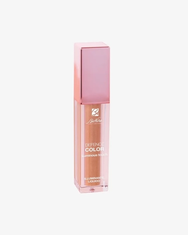 Iluminator lichid Defence Color Luminous Touch, 7.5 ml, BioNike Iluminator lichid Defence Color Luminous Touch, 7.5 ml, BioNike