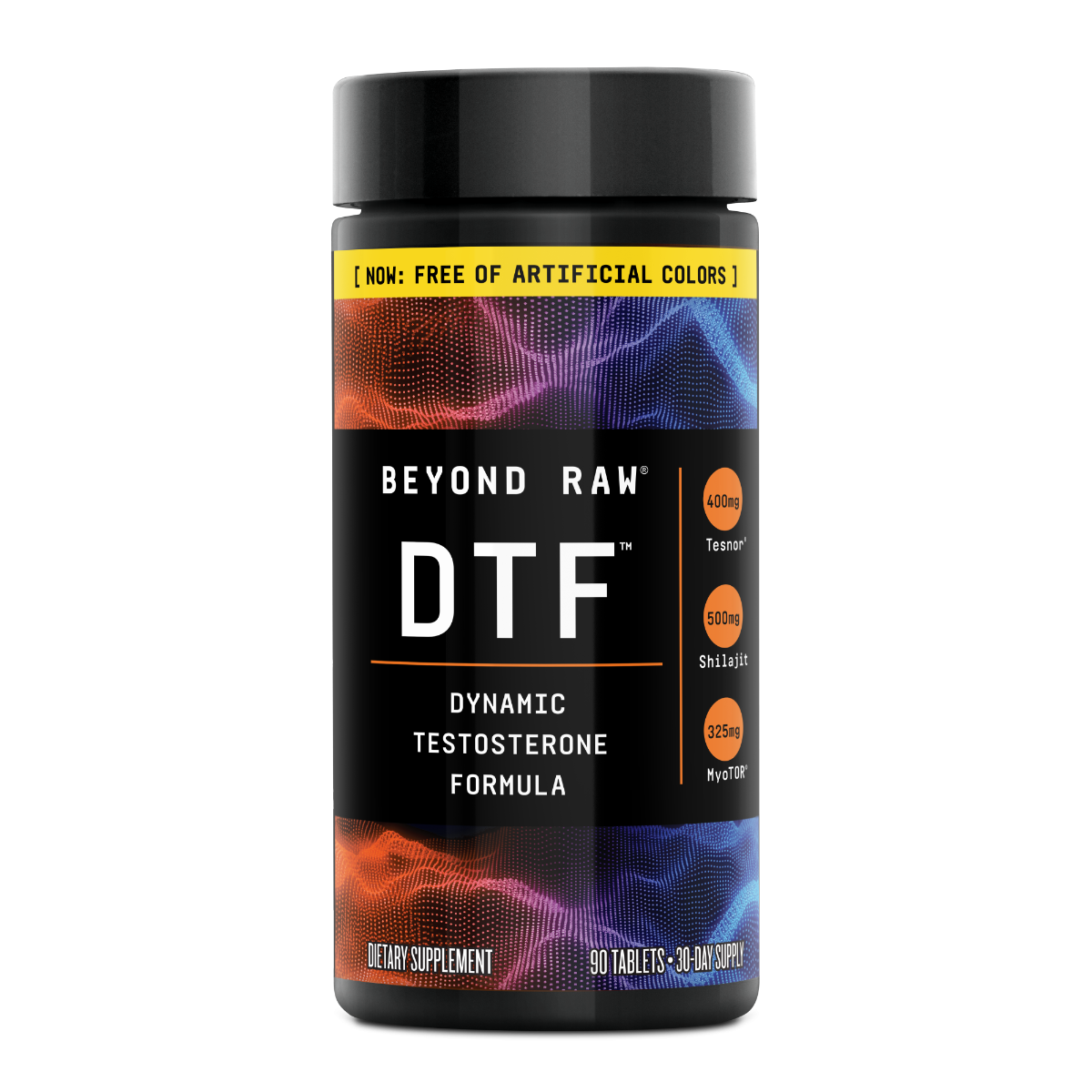 Formula pentru sustinerea nivelului de testosteron, 90 tablete, Beyond Raw Formula pentru sustinerea nivelului de testosteron, 90 tablete, Beyond Raw