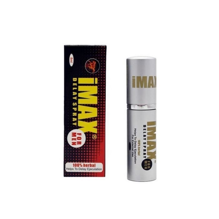 Imax Delay spray, 8 ml Imax Delay spray, 8 ml