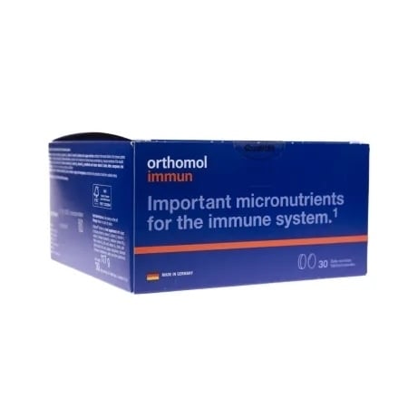Immun, 30 tablete/capsule, Orthomol Immun, 30 tablete/capsule, Orthomol