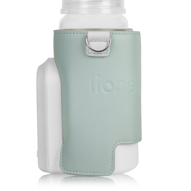 Incalzitor biberoane, Lionelo, ThermUp Go Evo, Portabil, Cu 5 niveluri de incalzire, Cu buton Safety Control, Mentinere caldura pana la 9h, Incarcare USB, Verde Incalzitor biberoane, Lionelo, ThermUp Go Evo, Portabil, Cu 5 niveluri de incalzire, Cu buton Safety Control, Mentinere caldura pana la 9h, Incarcare USB, Verde