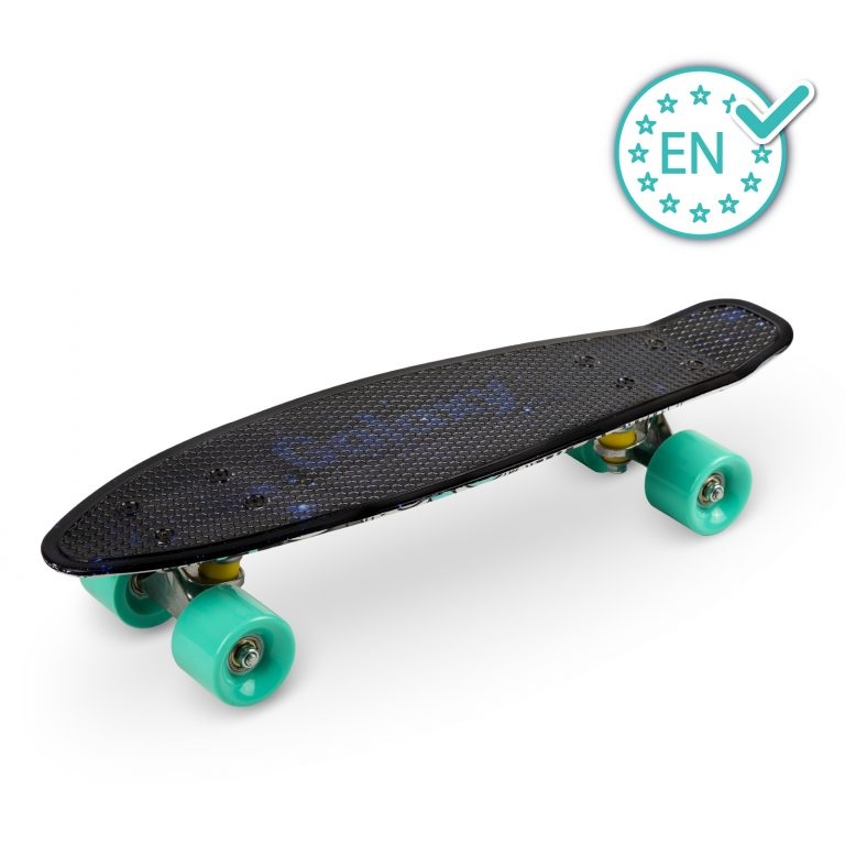 Skateboard copii, Qkids, Galaxy Industrial