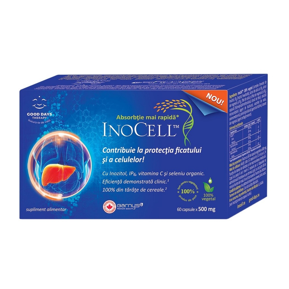 Inocell 500mg 60caps Inocell 500mg 60caps