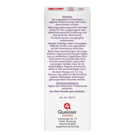 Aktiv Kollagen + Biotina + Ceramide, 25 ml, 10 flacoane, Doppelherz Aktiv Kollagen + Biotina + Ceramide, 25 ml, 10 flacoane, Doppelherz