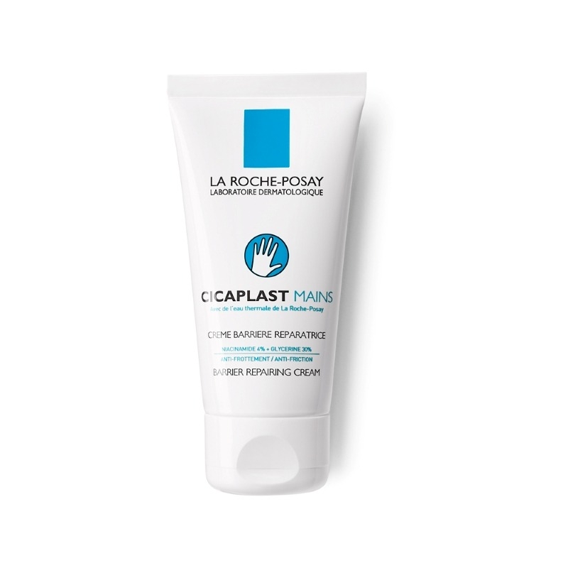 Cicaplast Crema pentru maini, 50ml, La Roche-Posay Cicaplast Crema pentru maini, 50ml, La Roche-Posay