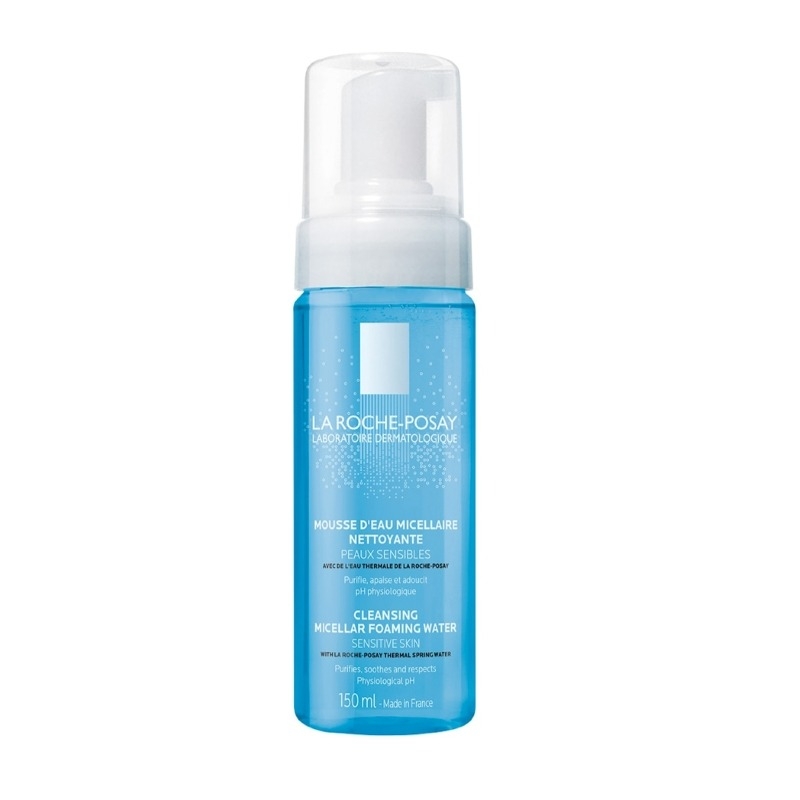 Spuma de Apa micelara fiziologica, 150ml, La Roche Posay Spuma de Apa micelara fiziologica, 150ml, La Roche Posay
