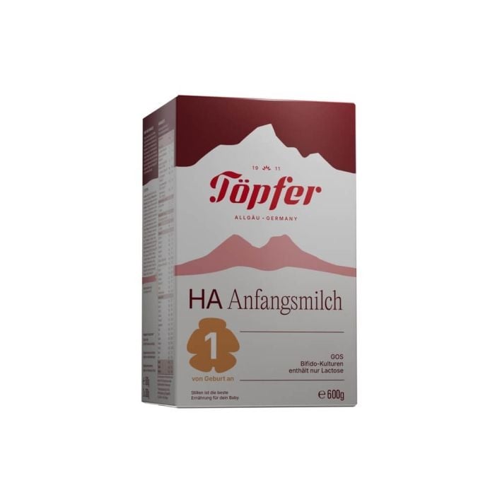 Lactana Ha 1, 600g, Topfer Lactana Ha 1, 600g, Topfer