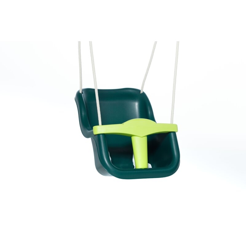 Leagan, Dice, Cu bara in forma de T, Cu sfoara impletita, Ajustabil pe inaltime pana la 250 cm, Include curea de siguranta, 9-36 luni, Dark Green Leagan, Dice, Cu bara in forma de T, Cu sfoara impletita, Ajustabil pe inaltime pana la 250 cm, Include curea de siguranta, 9-36 luni, Dark Green