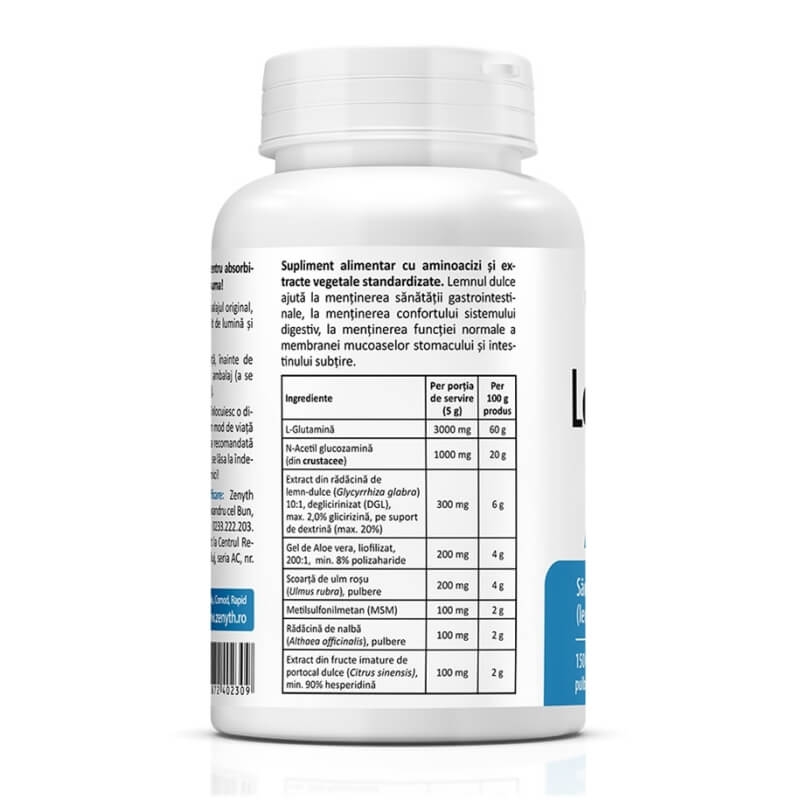 Leaky Gut Help, 150 g, Zenyth Leaky Gut Help, 150 g, Zenyth