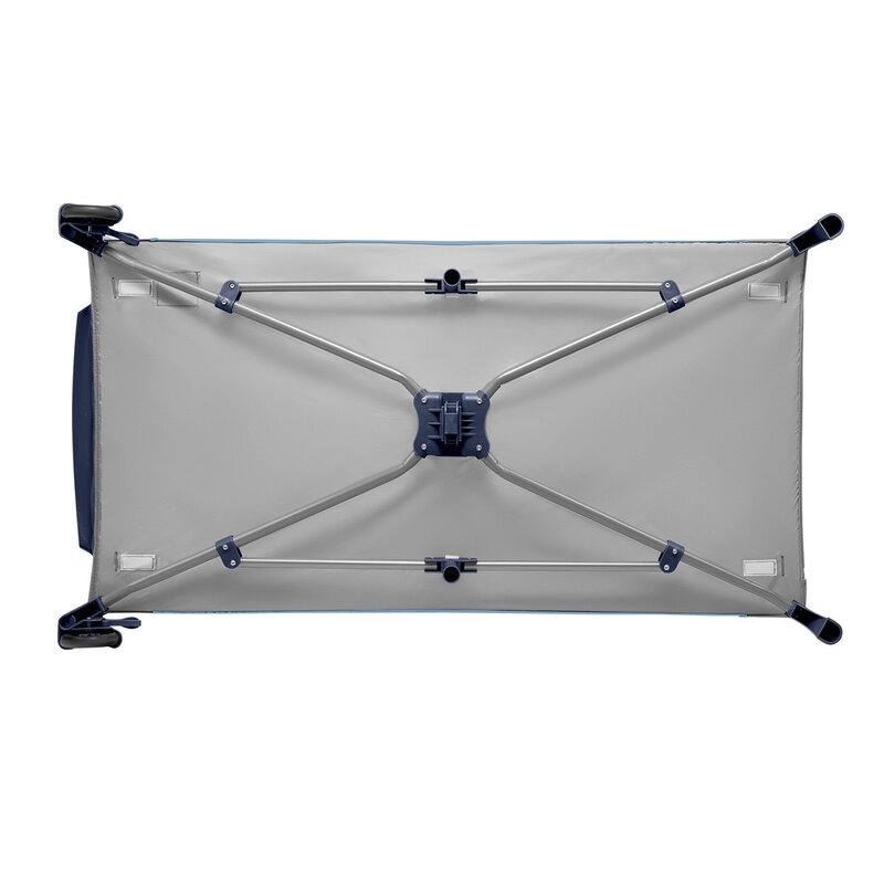Lionelo - Patut pliant cu doua nivele Sven Plus, 120x60 cm, arcada jucarii, masuta de infasat, vibratii, melodii, Blue Navy Lionelo - Patut pliant cu doua nivele Sven Plus, 120x60 cm, arcada jucarii, masuta de infasat, vibratii, melodii, Blue Navy