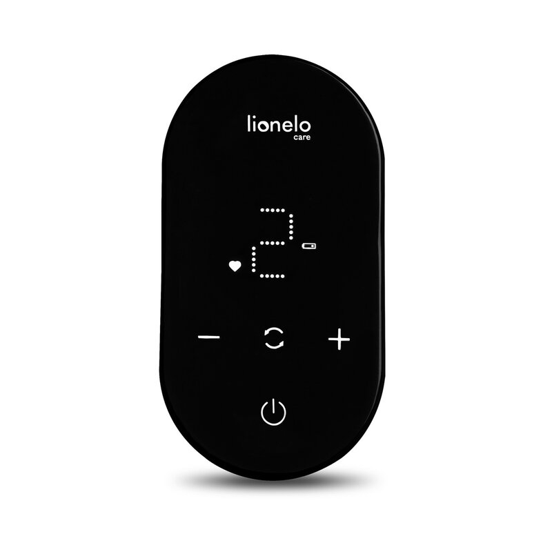 Lionelo - Pompa de san Fidi Go, Functie de masaj, Autonomie pana la 90 min, Afisaj LED, Cu accesorii, Gri Pal Lionelo - Pompa de san Fidi Go, Functie de masaj, Autonomie pana la 90 min, Afisaj LED, Cu accesorii, Gri Pal