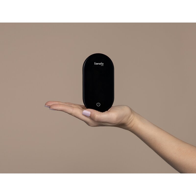 Lionelo - Pompa de san Fidi Go, Functie de masaj, Autonomie pana la 90 min, Afisaj LED, Cu accesorii, Gri Pal Lionelo - Pompa de san Fidi Go, Functie de masaj, Autonomie pana la 90 min, Afisaj LED, Cu accesorii, Gri Pal
