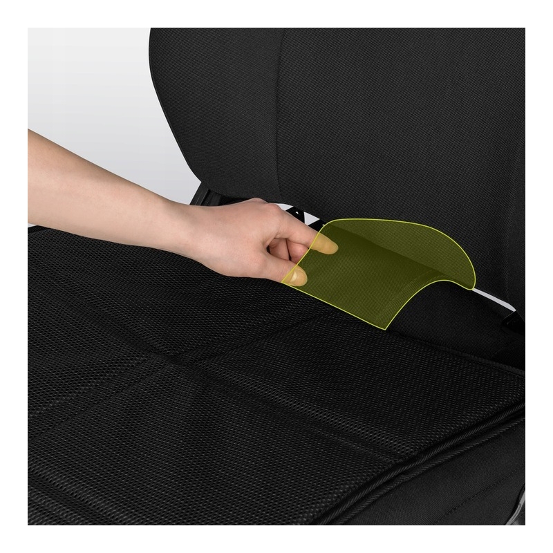 Lionelo - Protectie pentru bancheta masinii, Sikker, Material Oxford 600D, 121,5 x 47,5 cm, Negru Lionelo - Protectie pentru bancheta masinii, Sikker, Material Oxford 600D, 121,5 x 47,5 cm, Negru