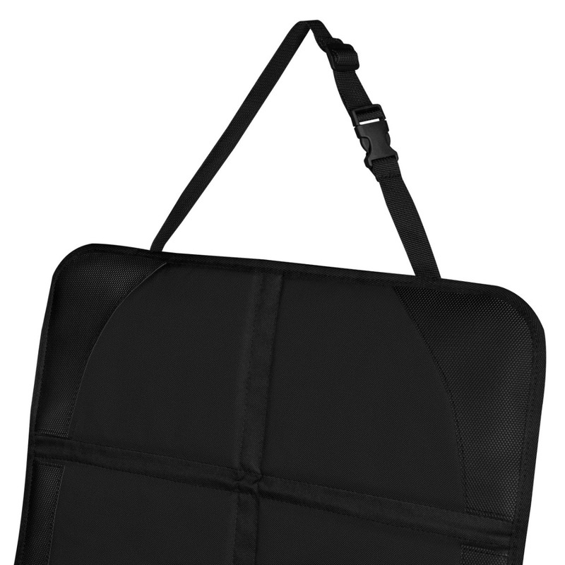 Lionelo - Protectie pentru bancheta masinii, Sikker, Material Oxford 600D, 121,5 x 47,5 cm, Negru Lionelo - Protectie pentru bancheta masinii, Sikker, Material Oxford 600D, 121,5 x 47,5 cm, Negru