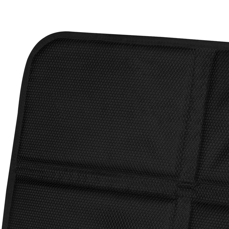 Lionelo - Protectie pentru bancheta masinii, Sikker, Material Oxford 600D, 121,5 x 47,5 cm, Negru Lionelo - Protectie pentru bancheta masinii, Sikker, Material Oxford 600D, 121,5 x 47,5 cm, Negru