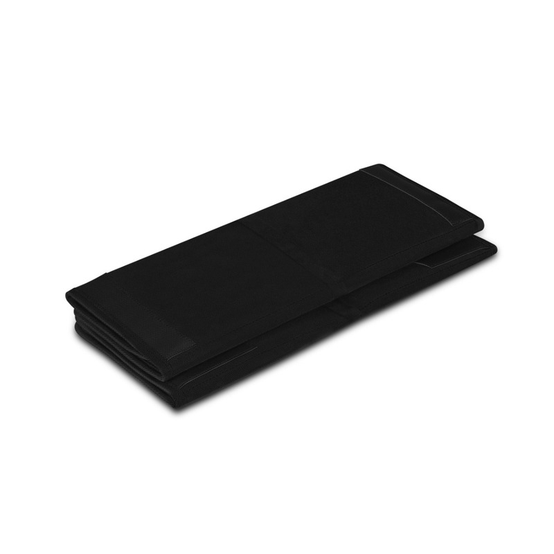 Lionelo - Protectie pentru bancheta masinii, Sikker, Material Oxford 600D, 121,5 x 47,5 cm, Negru Lionelo - Protectie pentru bancheta masinii, Sikker, Material Oxford 600D, 121,5 x 47,5 cm, Negru