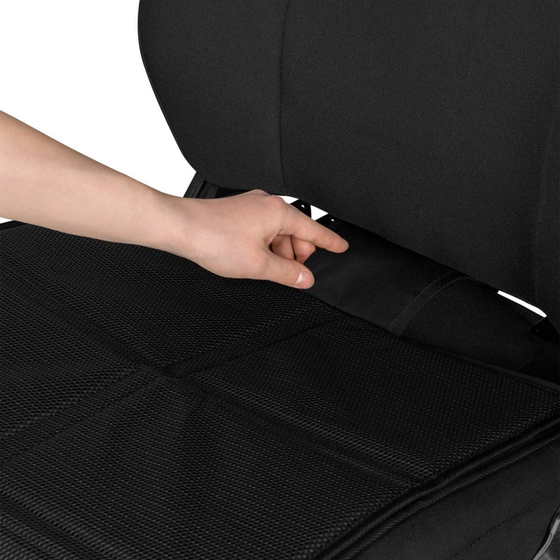 Lionelo - Protectie pentru bancheta masinii, Sikker, Material Oxford 600D, 121,5 x 47,5 cm, Negru Lionelo - Protectie pentru bancheta masinii, Sikker, Material Oxford 600D, 121,5 x 47,5 cm, Negru