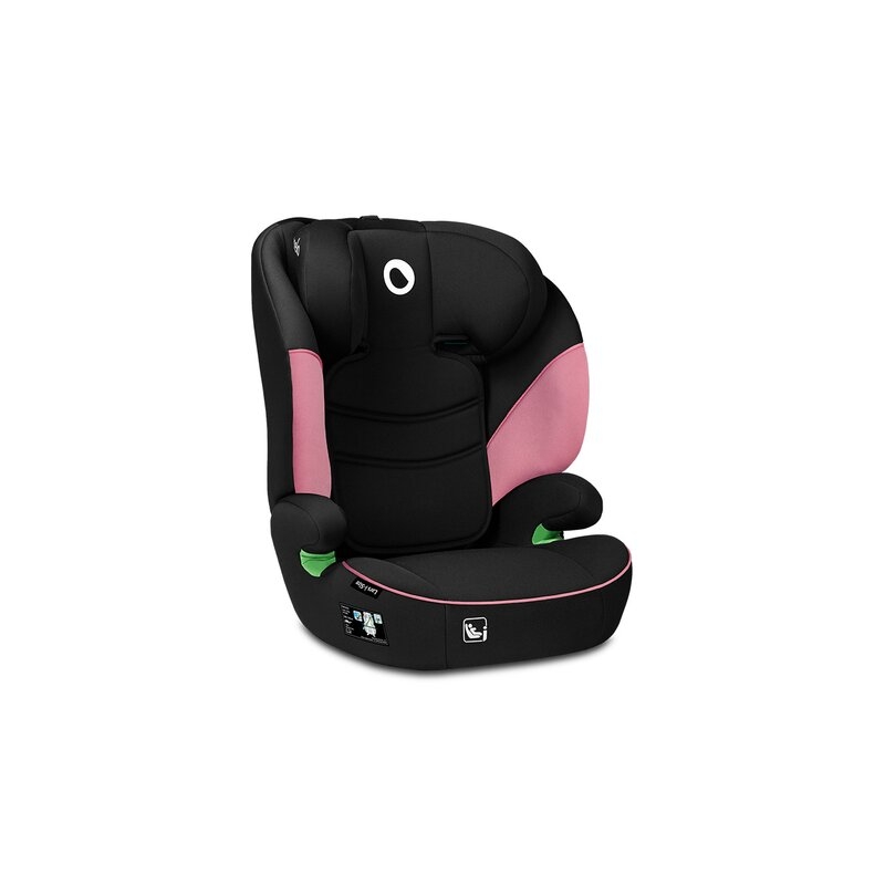 Lionelo - Scaun auto Lars i-Size, Cu tetiera reglabila in 10 pozitii, Cu pozitionare spre sensul de mers, 15-36 Kg, 100-150 cm, Conform cu standardul european de securitate ECE R129/03, Roz Lionelo - Scaun auto Lars i-Size, Cu tetiera reglabila in 10 pozitii, Cu pozitionare spre sensul de mers, 15-36 Kg, 100-150 cm, Conform cu standardul european de securitate ECE R129/03, Roz
