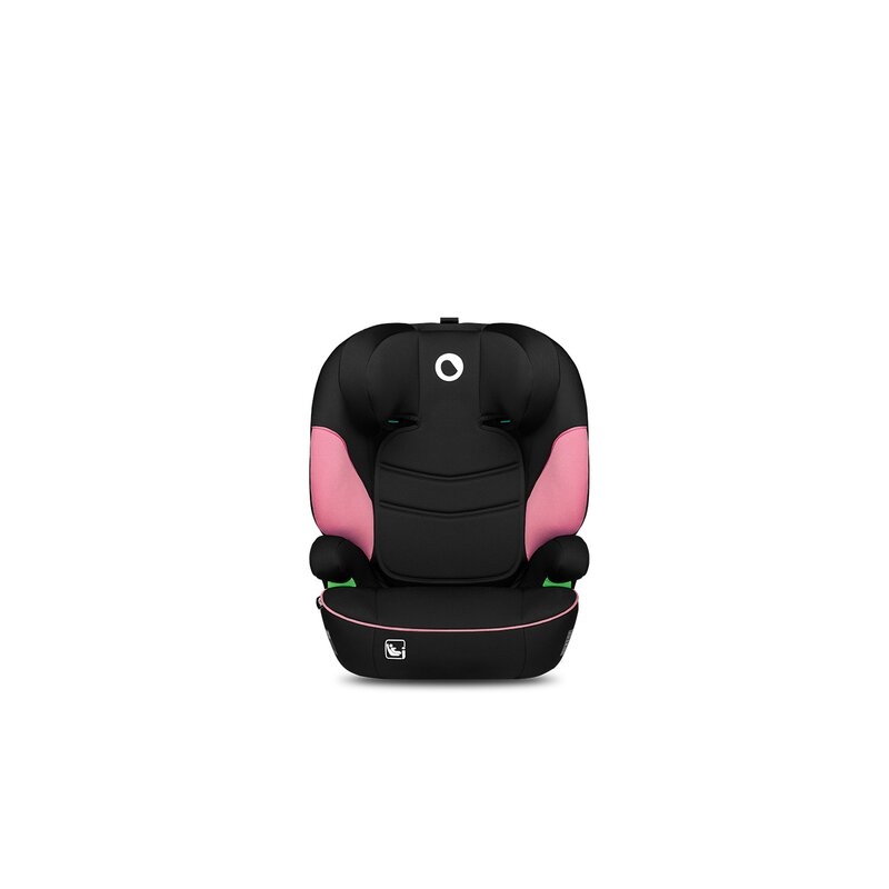 Lionelo - Scaun auto Lars i-Size, Cu tetiera reglabila in 10 pozitii, Cu pozitionare spre sensul de mers, 15-36 Kg, 100-150 cm, Conform cu standardul european de securitate ECE R129/03, Roz Lionelo - Scaun auto Lars i-Size, Cu tetiera reglabila in 10 pozitii, Cu pozitionare spre sensul de mers, 15-36 Kg, 100-150 cm, Conform cu standardul european de securitate ECE R129/03, Roz