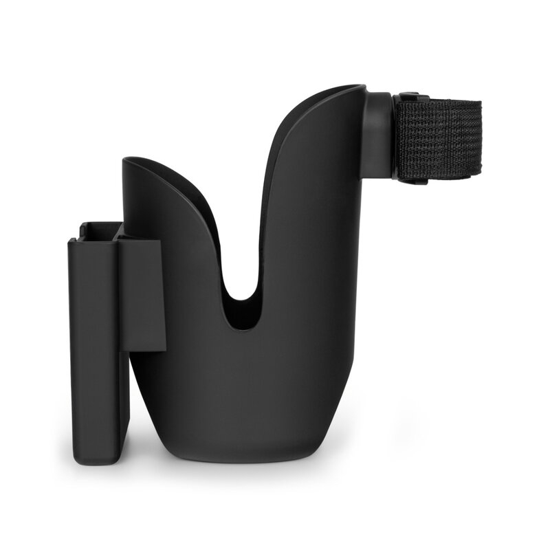 Suport universal pentru biberon/pahar si telefon Ove, Cu sistem de rotire 360, Negru, Lionelo Suport universal pentru biberon/pahar si telefon Ove, Cu sistem de rotire 360, Negru, Lionelo