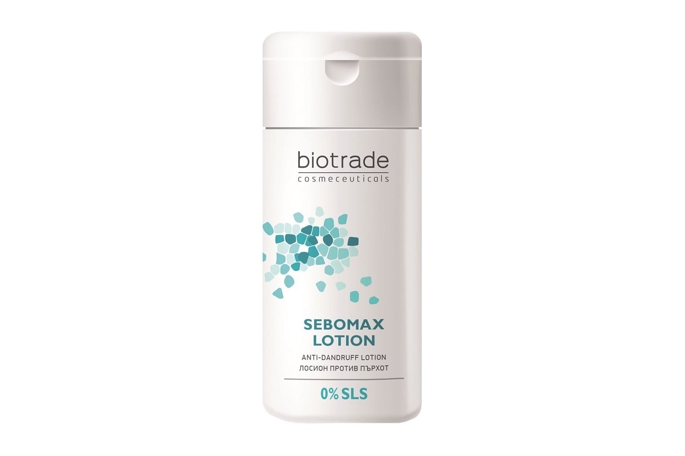 Lotiune antimatreata Sebomax, 100 ml, Biotrade Lotiune antimatreata Sebomax, 100 ml, Biotrade
