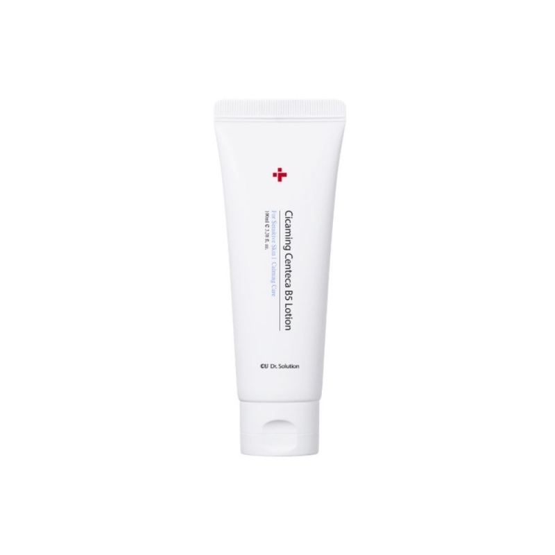 Lotiune Calmanta Pentru Ten Sensibil Cicaming Centeca B5, 100 ml, Cu Skin Lotiune Calmanta Pentru Ten Sensibil Cicaming Centeca B5, 100 ml, Cu Skin