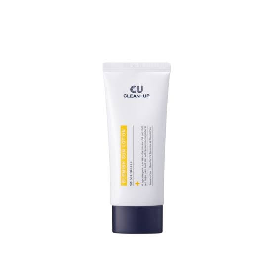 Lotiune Faciala Cu Spf 50+ Pa++++ Pentru Ten Cu Imperfectiuni Clean-Up, 60 ml, Cu Skin Lotiune Faciala Cu Spf 50+ Pa++++ Pentru Ten Cu Imperfectiuni Clean-Up, 60 ml, Cu Skin