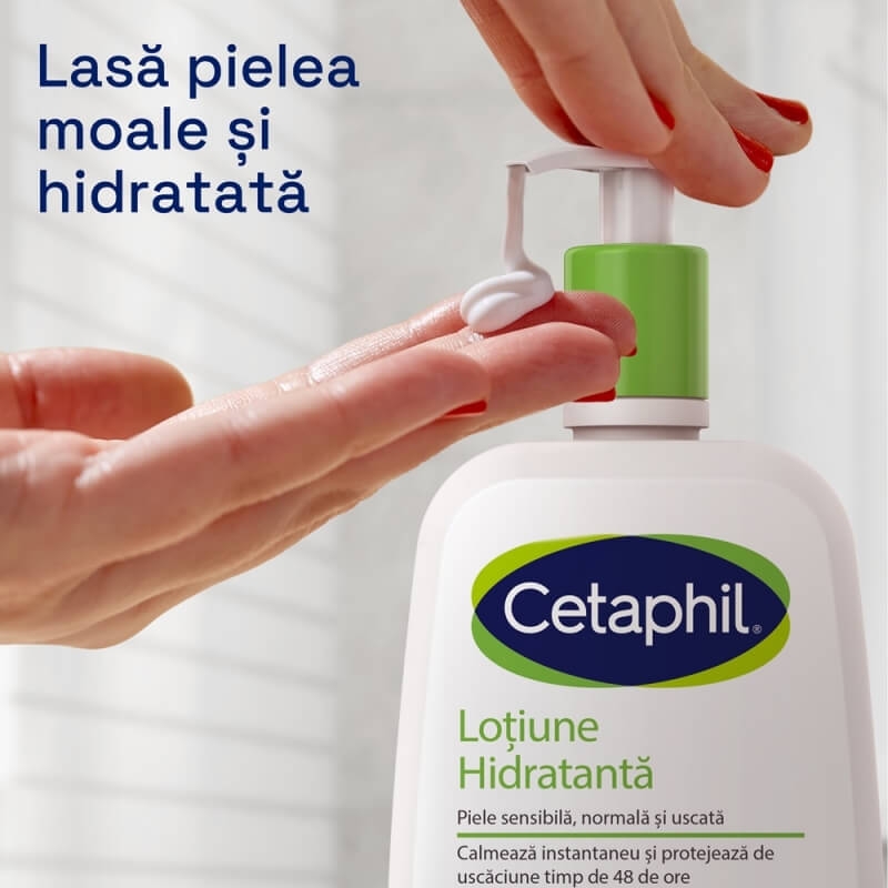 Lotiune hidratanta, 236 ml, Cetaphil