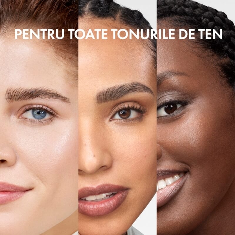 Lotiune hidratanta invizibila pentru fata si corp, SPF 50+ Capital Soleil, 150 ml, Vichy