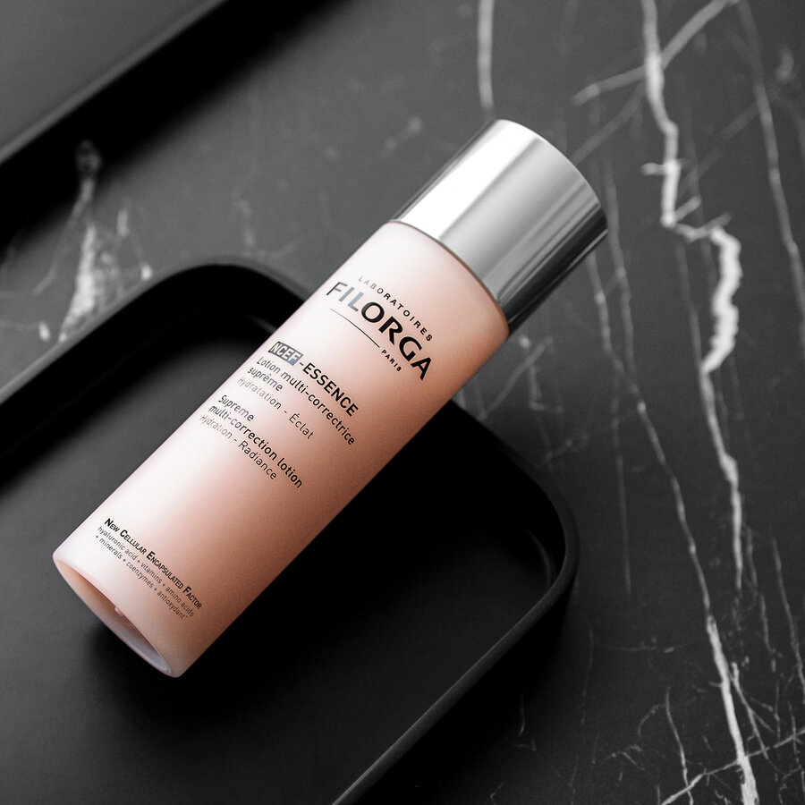 Lotiune pentru luminozitate si regenerare intensiva NCEF Essence, 150 ml, Filorga Lotiune pentru luminozitate si regenerare intensiva NCEF Essence, 150 ml, Filorga