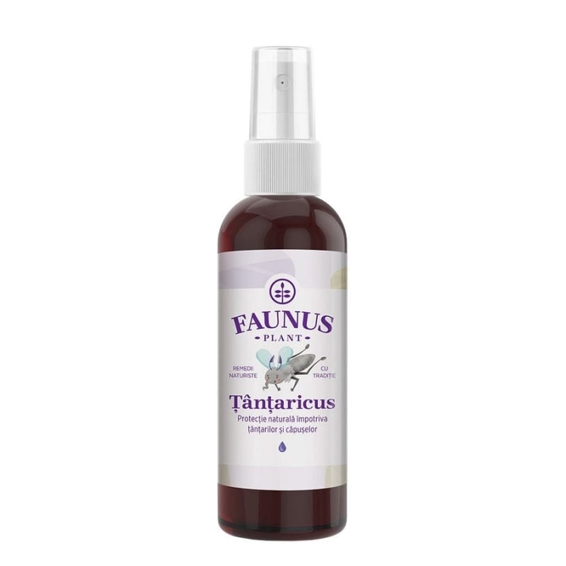 Lotiune spray Tantaricus, 100 ml, Faunus Plant Lotiune spray Tantaricus, 100 ml, Faunus Plant