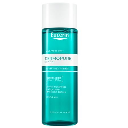 Lotiune tonica DermoPure, 200 ml, Eucerin Lotiune tonica DermoPure, 200 ml, Eucerin
