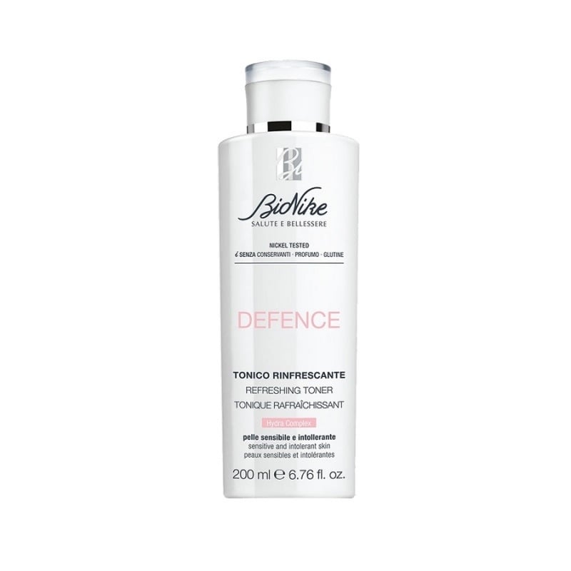 Lotiune tonica revigoranta Defence, 200 ml, BioNike Lotiune tonica revigoranta Defence, 200 ml, BioNike
