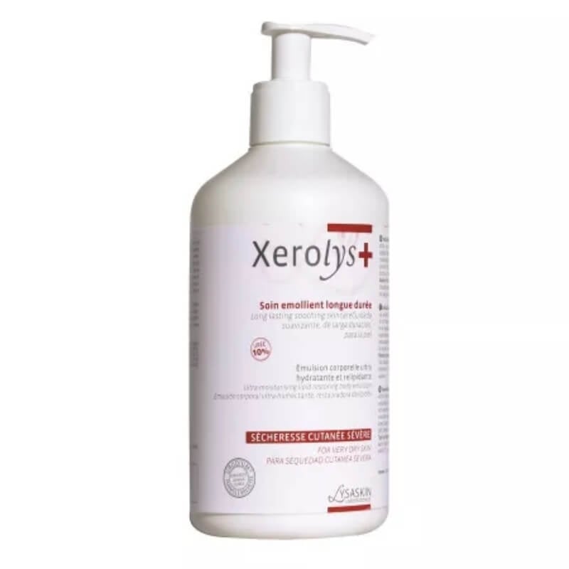 Emulsie pentru piele uscata Xerolys+, 200 ml, Laboratoires Lysaskin Emulsie pentru piele uscata Xerolys+, 200 ml, Laboratoires Lysaskin