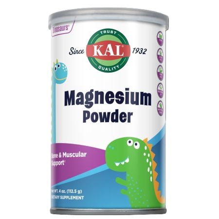 Magnesium Powder Kal, 112.5 g, Secom Magnesium Powder Kal, 112.5 g, Secom