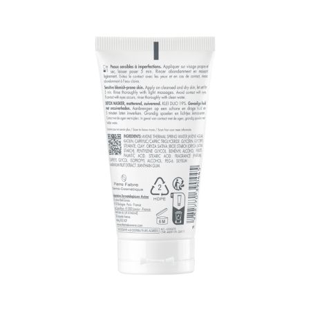 Masca de detoxifiere Cleanance, 50 ml, Avene Masca de detoxifiere Cleanance, 50 ml, Avene